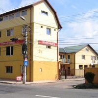 Отель Pensiunea Gil Turda в городе Турда, Румыния