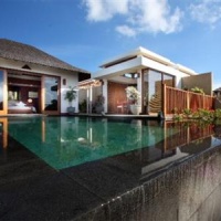 Отель Aisis Luxury Villas Bali в городе Ungasan, Индонезия