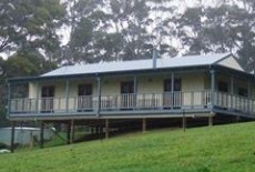 Отель Longridge Farm Cottage Malua Bay в городе Малуа Бэй, Австралия