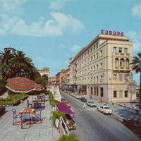 Отель Hotel Europa Sanremo в городе Санремо, Италия