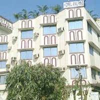 Отель Hotel Anurag Rourkela в городе Роукела, Индия