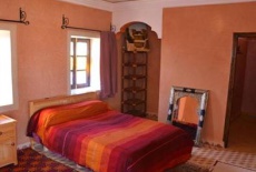 Отель Maison D'hotes Oussikiss в городе Тингир, Марокко