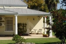 Отель Villa Beryl Guesthouse в городе Врайхайд, Южная Африка
