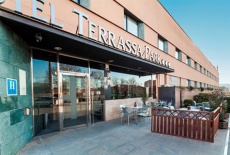 Отель Hotel Terrassa Park в городе Террасса, Испания