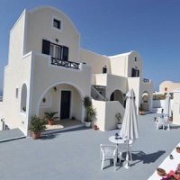 Отель Kiklamino Studios & Apartments в городе Finikia, Греция