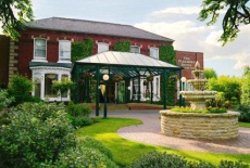 Отель BEST WESTERN Parkmore Hotel в городе Middleton One Row, Великобритания