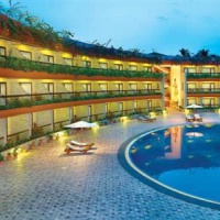 Отель Uday Suites в городе Тривандрум, Индия