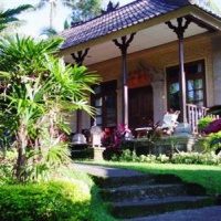 Отель Cempaka Belimbing Villas в городе Табанан, Индонезия