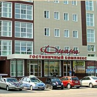 Отель Diana Arzamas в городе Арзамас, Россия