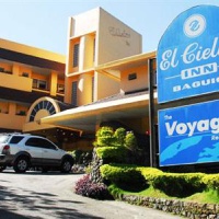 Отель El Cielito Inn Baguio в городе Багио, Филиппины