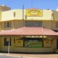 Отель Todd Tavern в городе Алис-Спрингс, Австралия