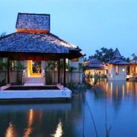 Отель Palm Spa Village & Country Club в городе Мае Рим, Таиланд