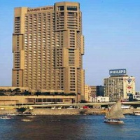 Отель Ramses Hilton в городе Каир, Египет