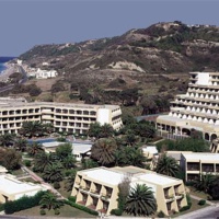 Отель Mareblue Cosmopolitan Rueil-Malmaison в городе Иксия, Греция