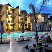 Отель Sikyon Coast Hotel & Resort в городе Сикия, Греция