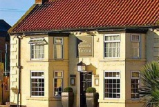 Отель General Tarleton Inn Knaresborough в городе Ferrensby, Великобритания