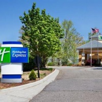 Отель Holiday Inn Express Blairsville в городе Блэрсвилл, США