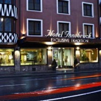 Отель Hotel Innsbruck в городе Инсбрук, Австрия