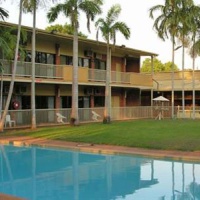 Отель Batchelor Resort в городе Батчелор, Австралия