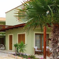 Отель Agnanti Suites в городе Minia, Греция