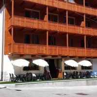Отель Dream Hotel Macugnaga в городе Макуньяга, Италия