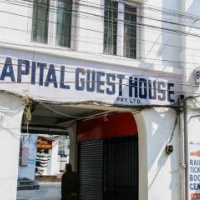 Отель Capital Guest House Kolkata в городе Калькутта, Индия