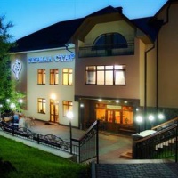 Отель Санаторно-Курортный Комплекс Термал-Стар в городе Ужгород, Украина