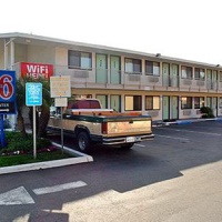 Отель Motel 6 Los Angeles Hacienda Heights в городе Хасиенда Хайтс, США