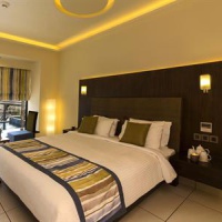 Отель The Gold Beach Resort в городе Даман, Индия