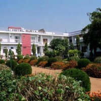 Отель Hotel Surya Khajuraho в городе Хаджурахо, Индия