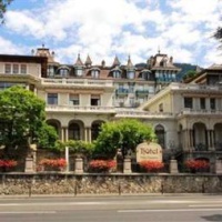 Отель Villa Toscane Swiss Q Hotel в городе Монтрё, Швейцария