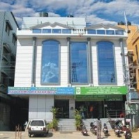 Отель Suvarna Residency в городе Майсур, Индия