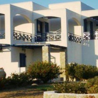 Отель Manos Sea View Studios Possidonia в городе Finikas, Греция
