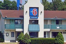 Отель Motel 6 Leominster в городе Леоминстер, США
