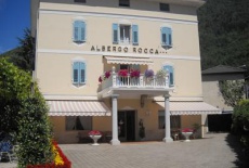 Отель Albergo Rocca в городе Левико-Терме, Италия