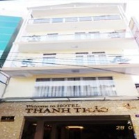 Отель Thanh Thao Dalat Hotel в городе Далат, Вьетнам