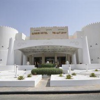 Отель Liwa Hotel Zafir в городе Zafir, ОАЭ