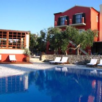 Отель Villa Bella Vista Gaios в городе Гайос, Греция