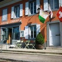 Отель La Clef D'Or Bursinel в городе Бюрзинель, Швейцария