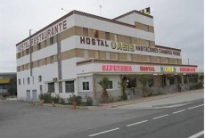 Отель Hostal Oasis Fraga в городе Фрага, Испания