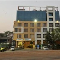 Отель Hotel Seetal Bhubaneswar в городе Бхубанешвар, Индия