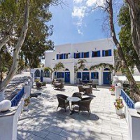 Отель Hotel Eucalyptus в городе Месария, Греция