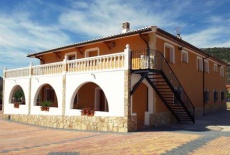 Отель Casa Rural Los Caminos в городе Салваканиете, Испания