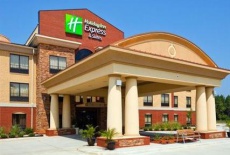 Отель Holiday Inn Express Hotel & Suites Greenville в городе Гринвилл, США