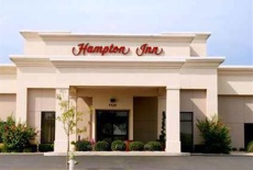 Отель Hampton Inn Lebanon в городе Спрингфилд, США