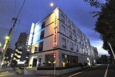 Отель Hotel Comfesta Inn в городе Оме, Япония