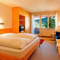 Отель Hotel des Alpes Flims в городе Флимс, Швейцария