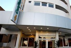 Отель Hotel Confiance Inn Centro Civico в городе Алмиранте Тамандаре, Бразилия