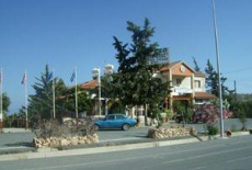 Отель Rantzo Holiday Apartments в городе Писсури, Кипр