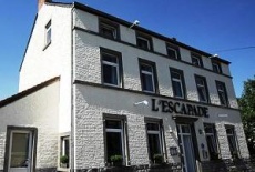 Отель L'Escapade в городе Балатр, Бельгия
